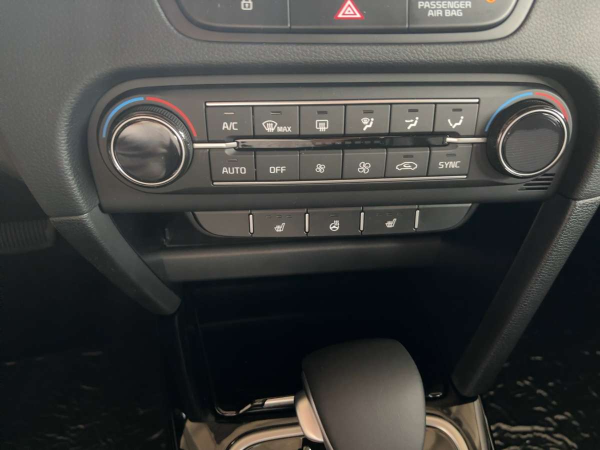 Fahrzeugbild eines Kia cee'd