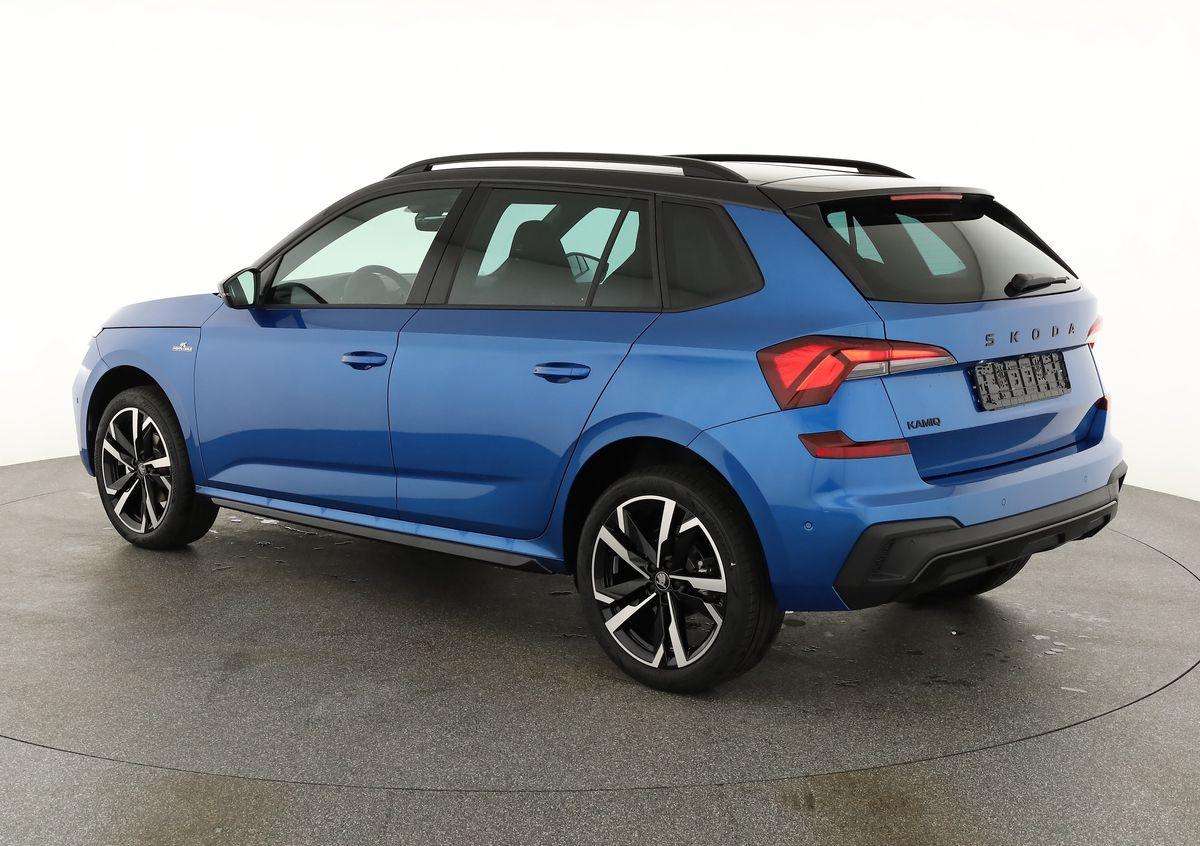 Fahrzeugbild eines Skoda Kamiq