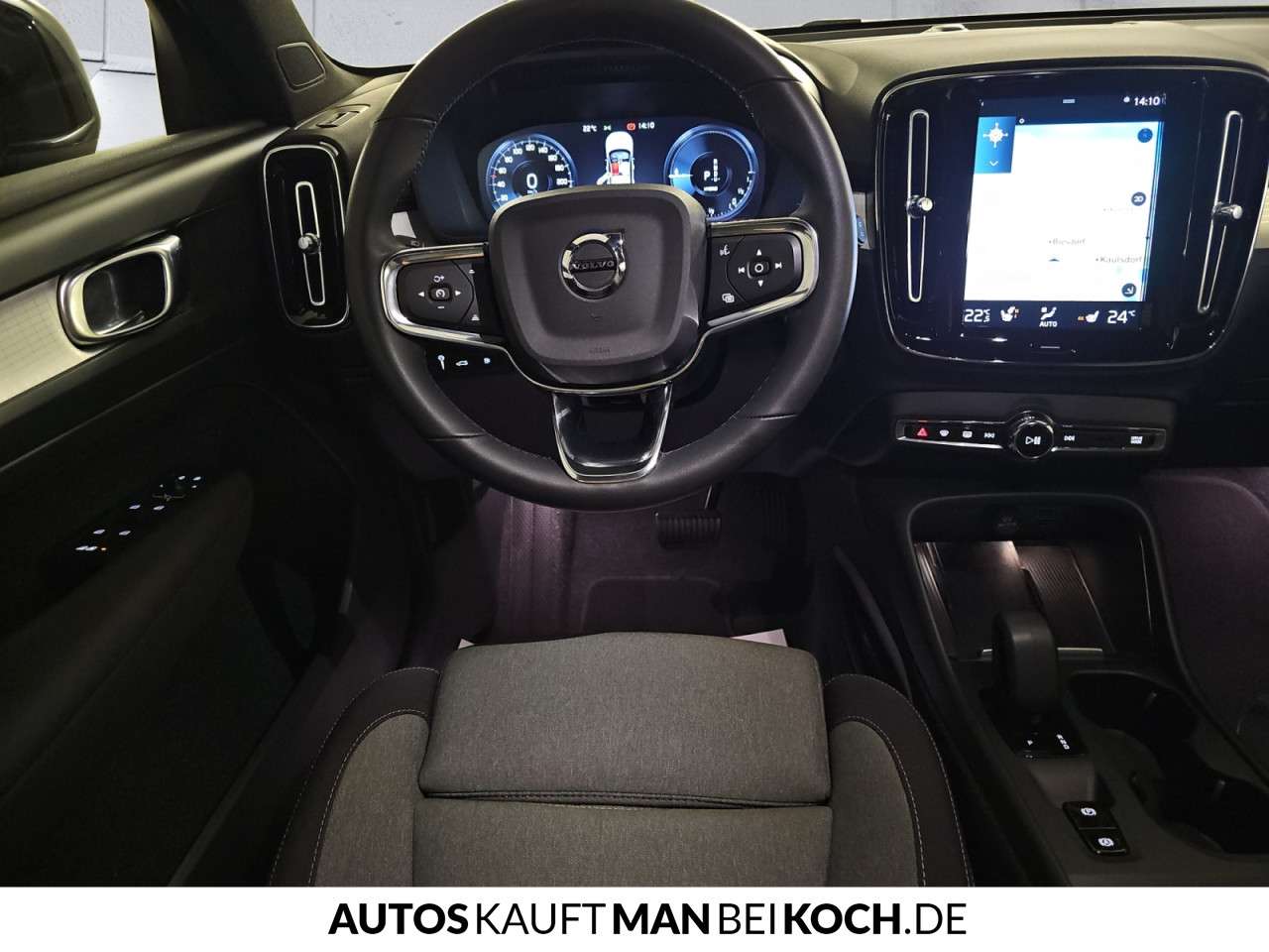 Fahrzeugbild eines Volvo XC40