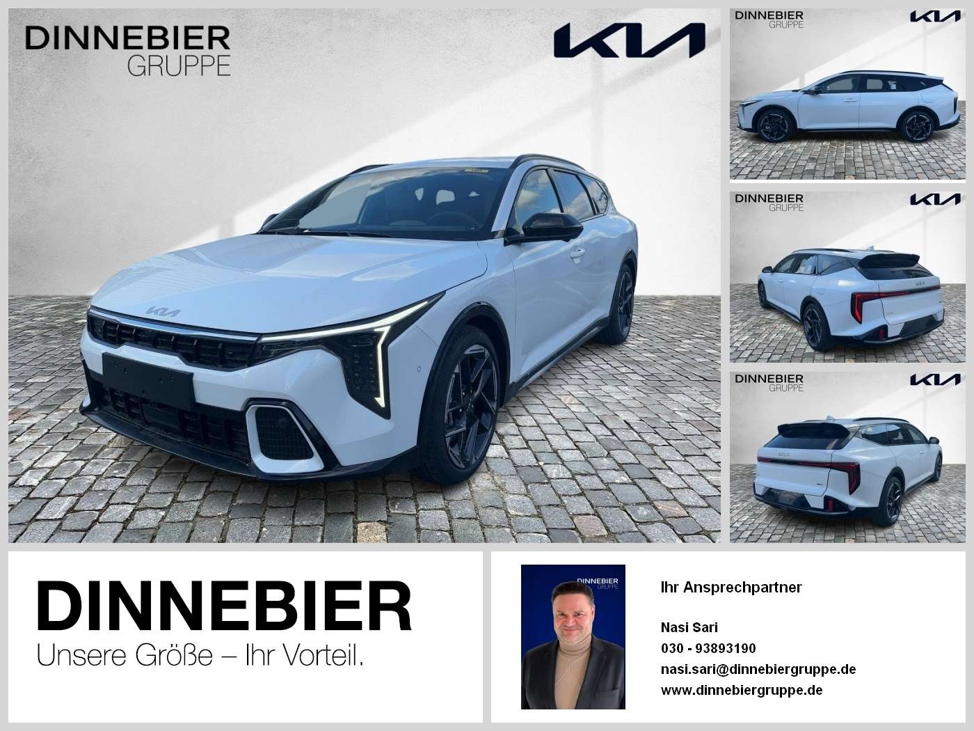 Fahrzeugbild eines Kia K4