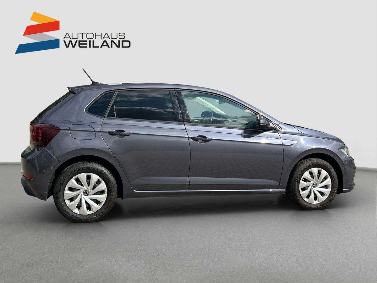 Fahrzeugbild eines Volkswagen Polo