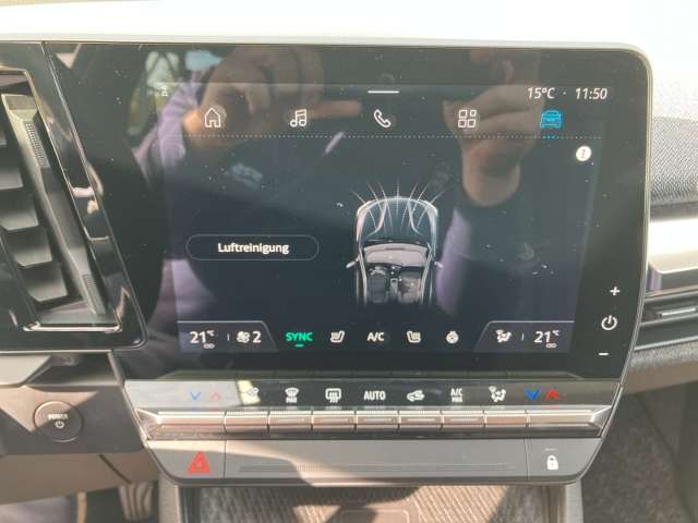 Fahrzeugbild eines Renault Megane E-TECH