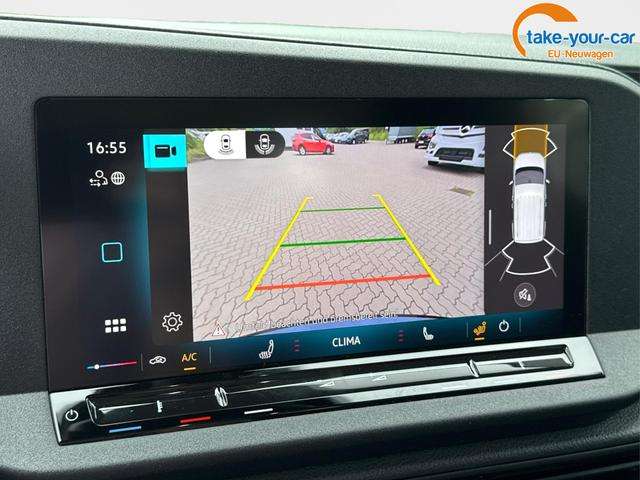 Fahrzeugbild eines Volkswagen Caddy