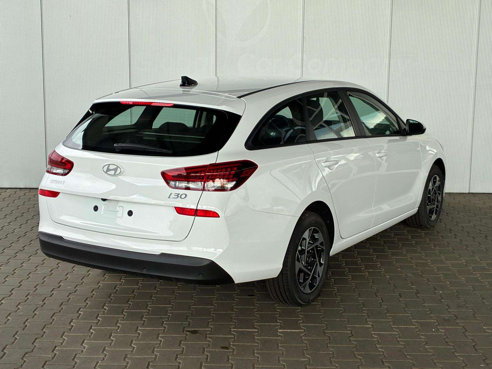 Fahrzeugbild eines Hyundai i30