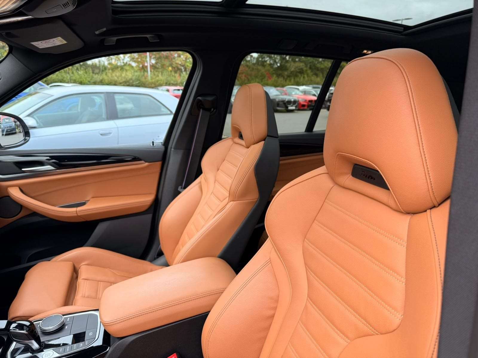 Fahrzeugbild eines BMW X3