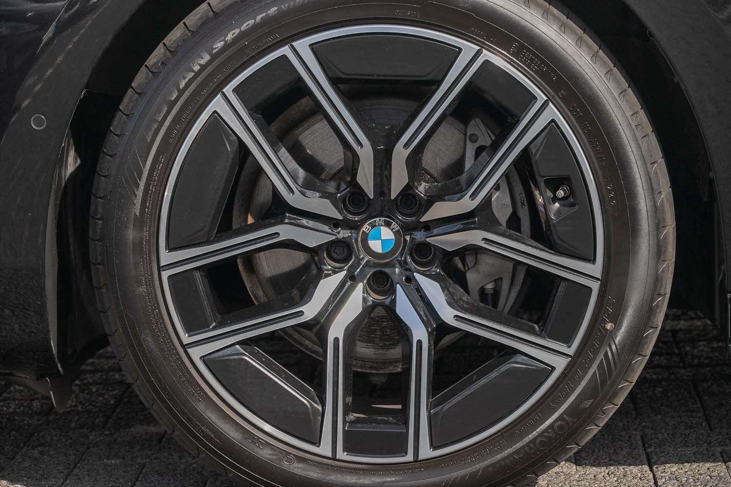 Fahrzeugbild eines BMW 7er-Reihe