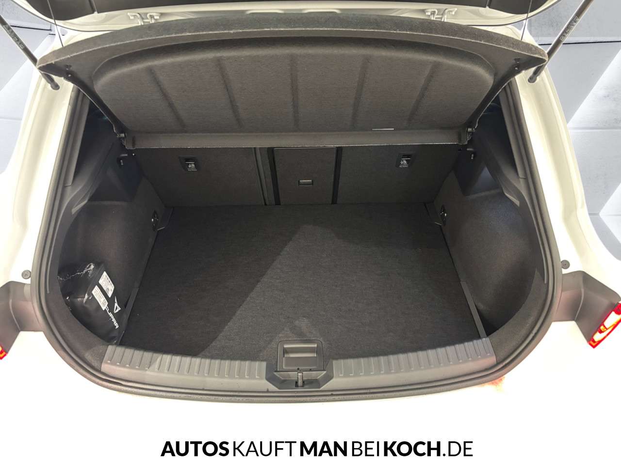 Fahrzeugbild eines CUPRA Leon