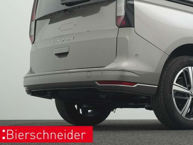 Fahrzeugbild eines Volkswagen Caddy