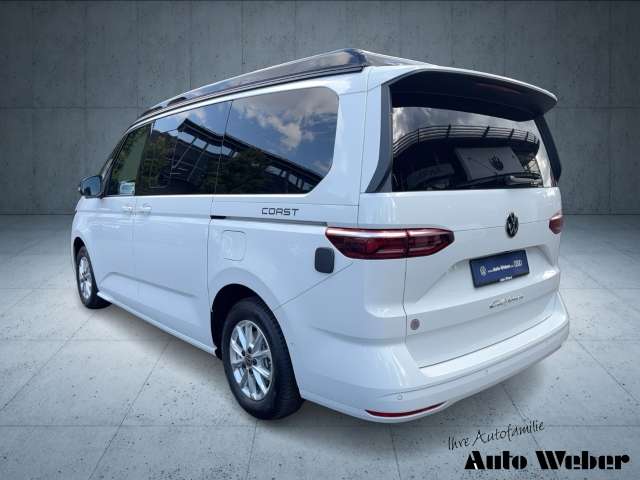 Fahrzeugbild eines Volkswagen California