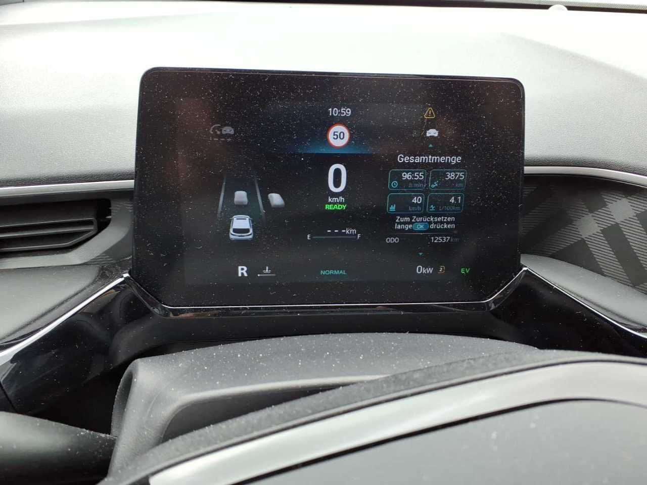 Fahrzeugbild eines MG MG3