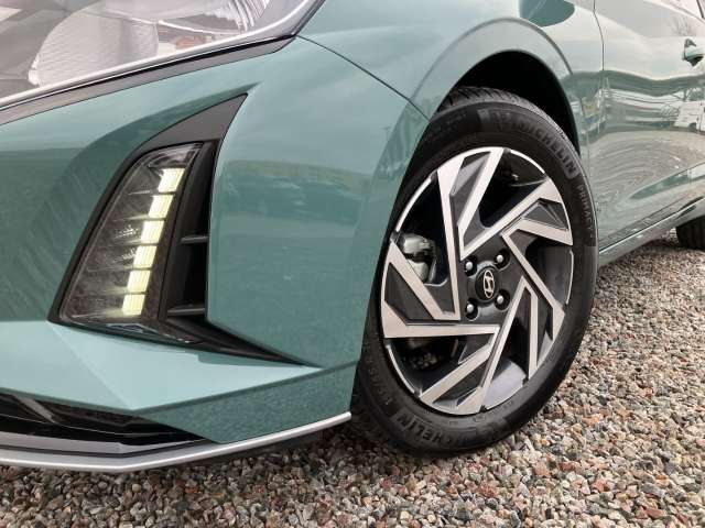 Fahrzeugbild eines Hyundai i20