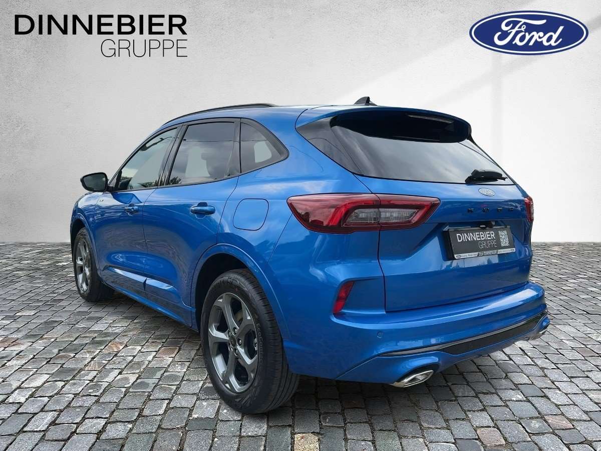 Fahrzeugbild eines Ford Kuga