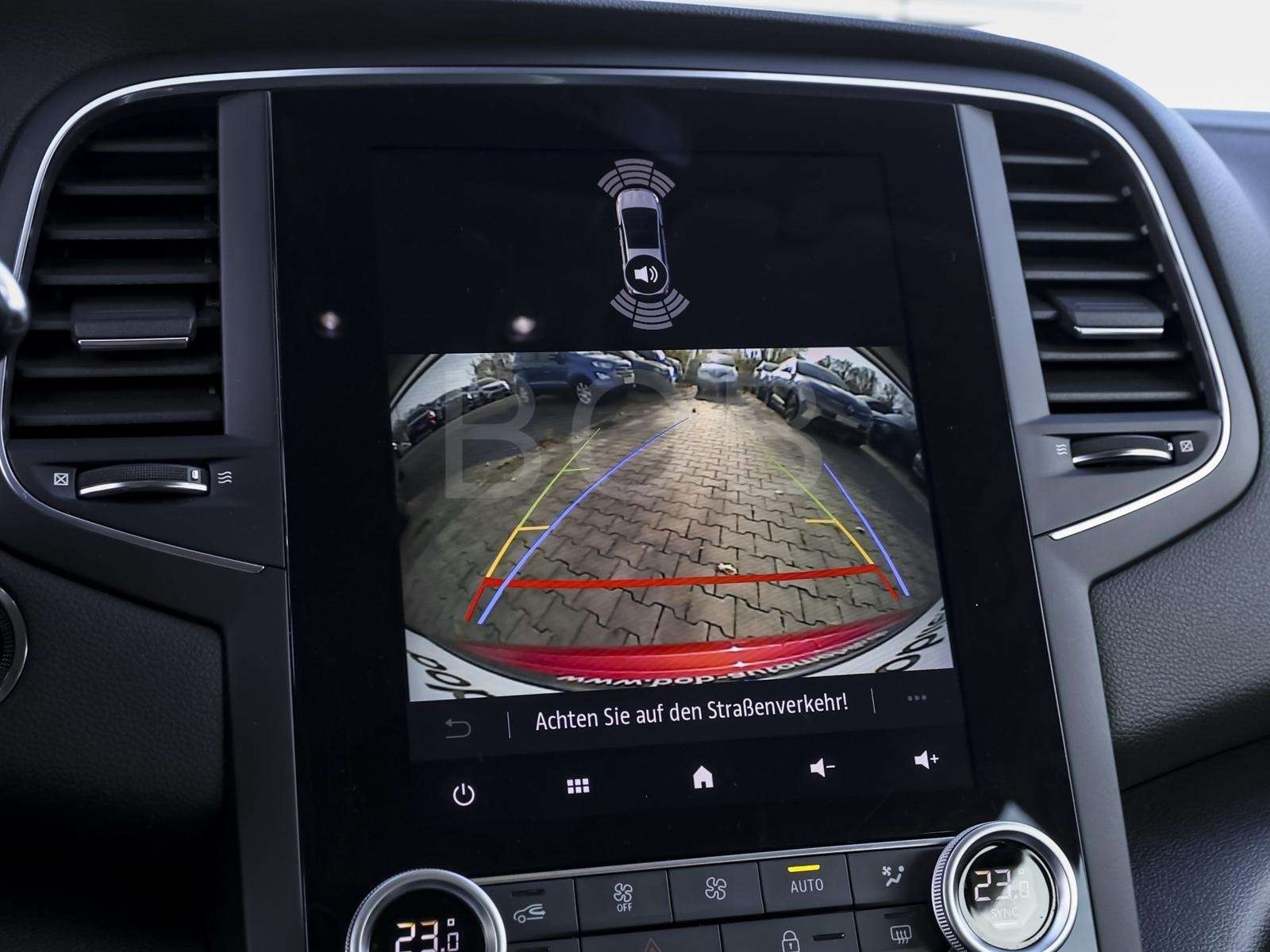 Fahrzeugbild eines Renault Mégane