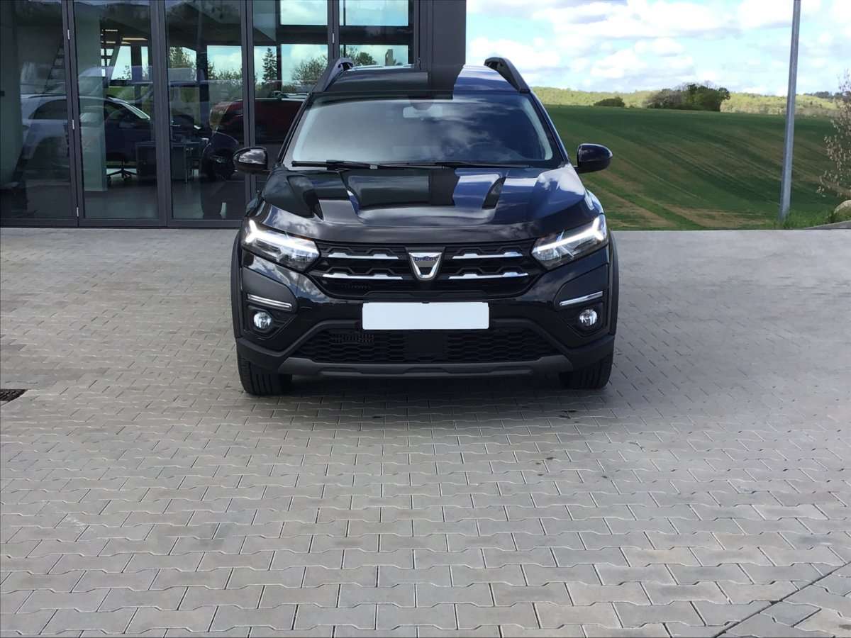 Fahrzeugbild eines Dacia Jogger