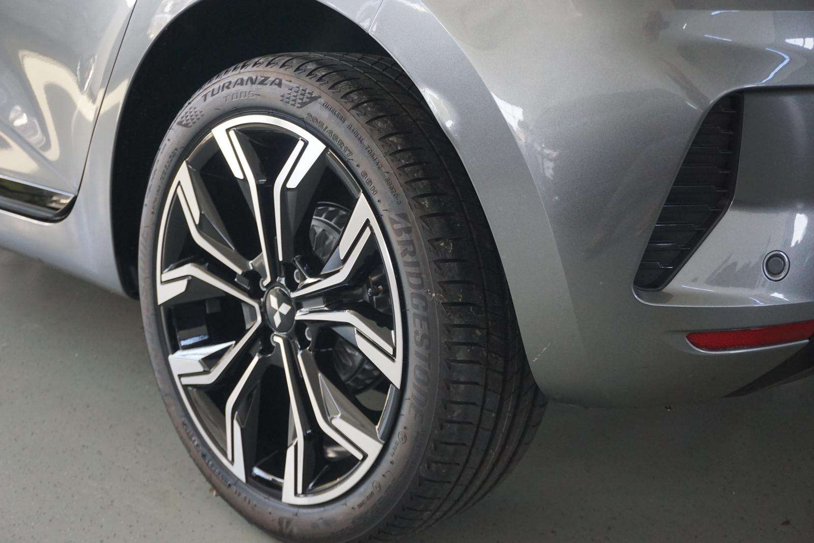 Fahrzeugbild eines Mitsubishi Colt