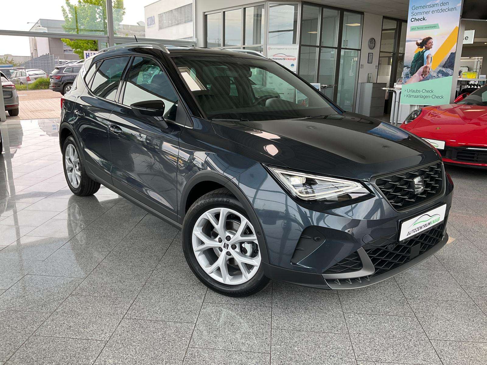 Fahrzeugbild eines SEAT Arona