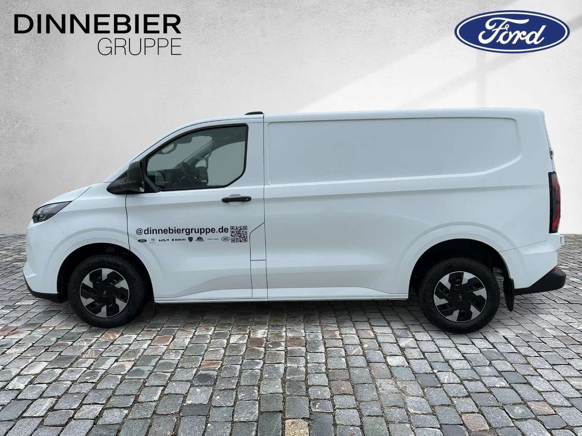 Fahrzeugbild eines Ford Transit Custom