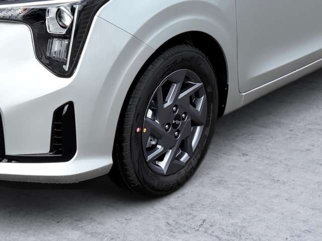 Fahrzeugbild eines Kia Picanto