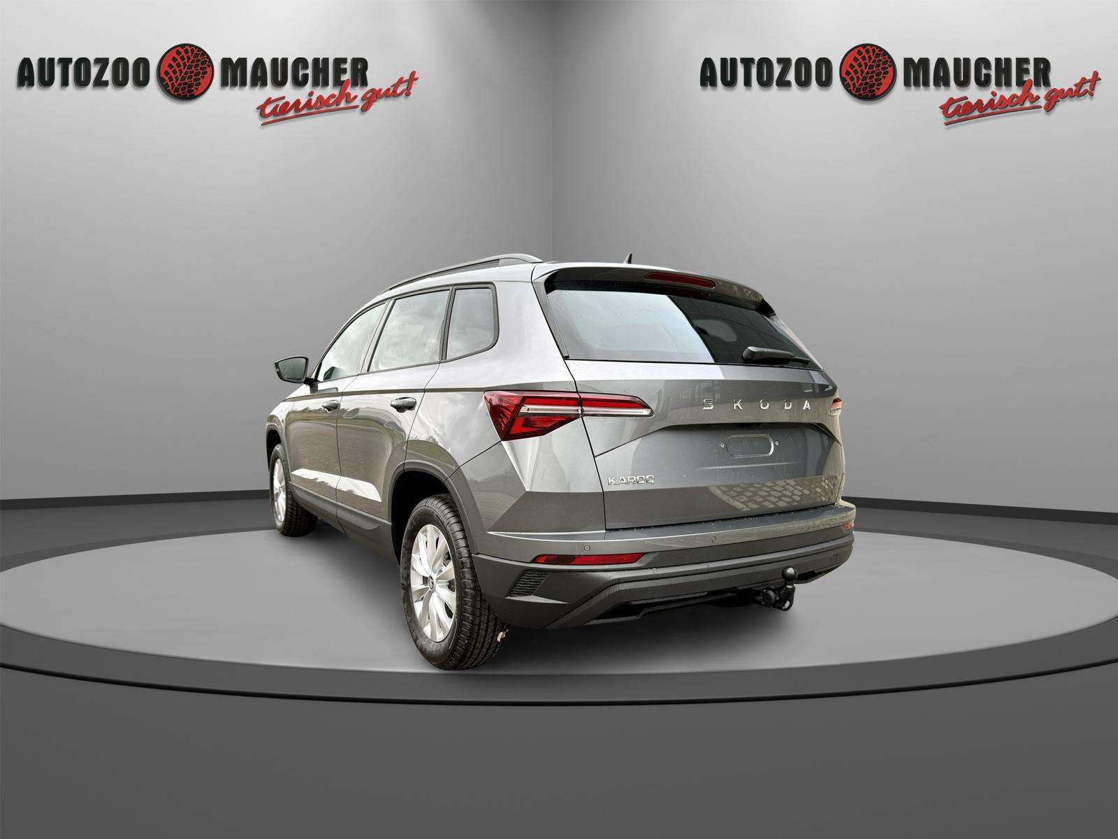 Fahrzeugbild eines Skoda Karoq