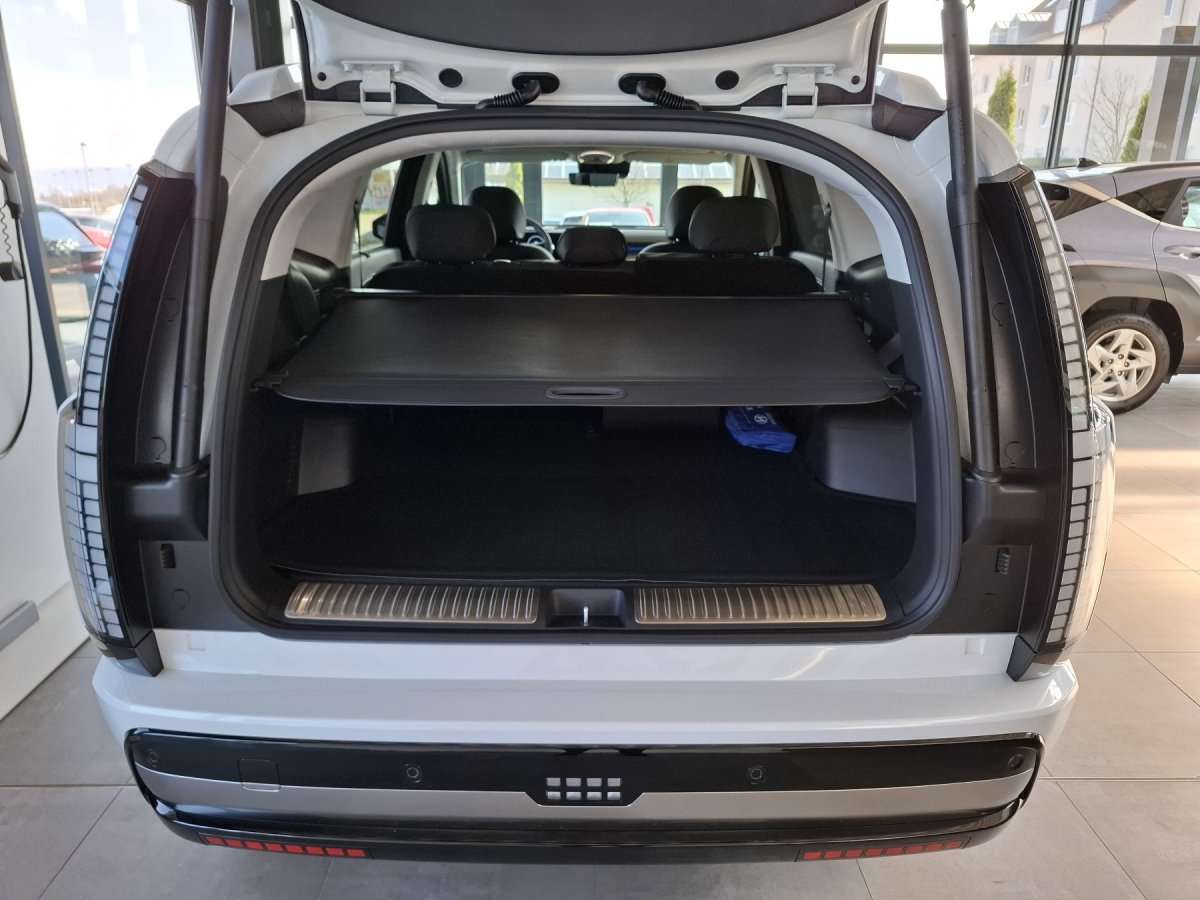 Fahrzeugbild eines Hyundai IONIQ 9