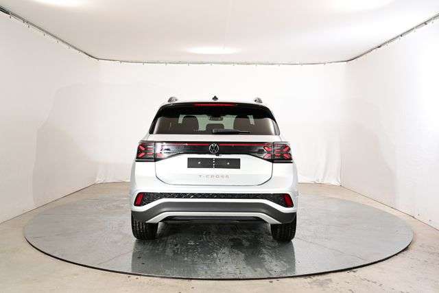 Fahrzeugbild eines Volkswagen T-Cross