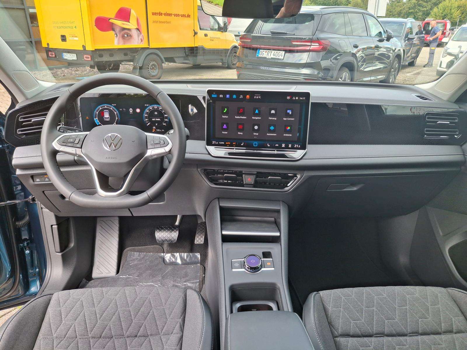 Fahrzeugbild eines Volkswagen Tiguan