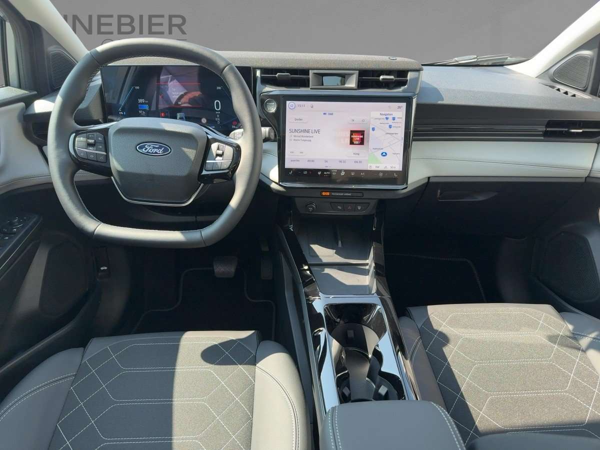 Fahrzeugbild eines Ford Puma Gen-E