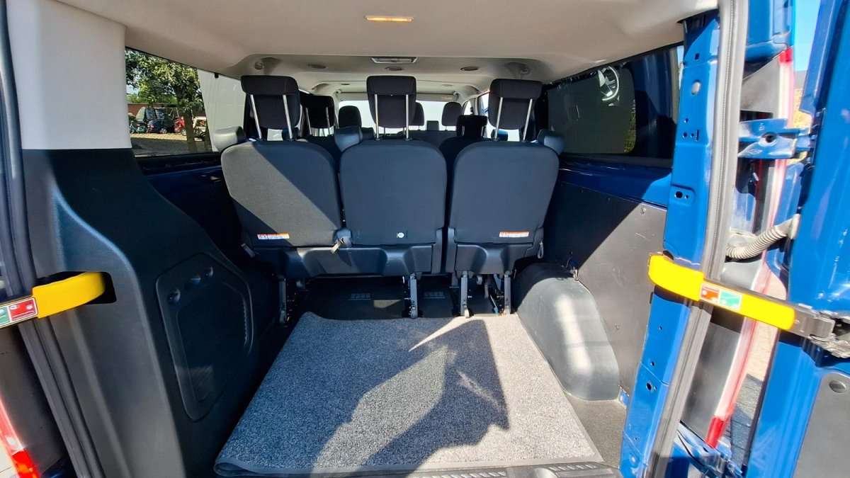 Fahrzeugbild eines Ford Transit