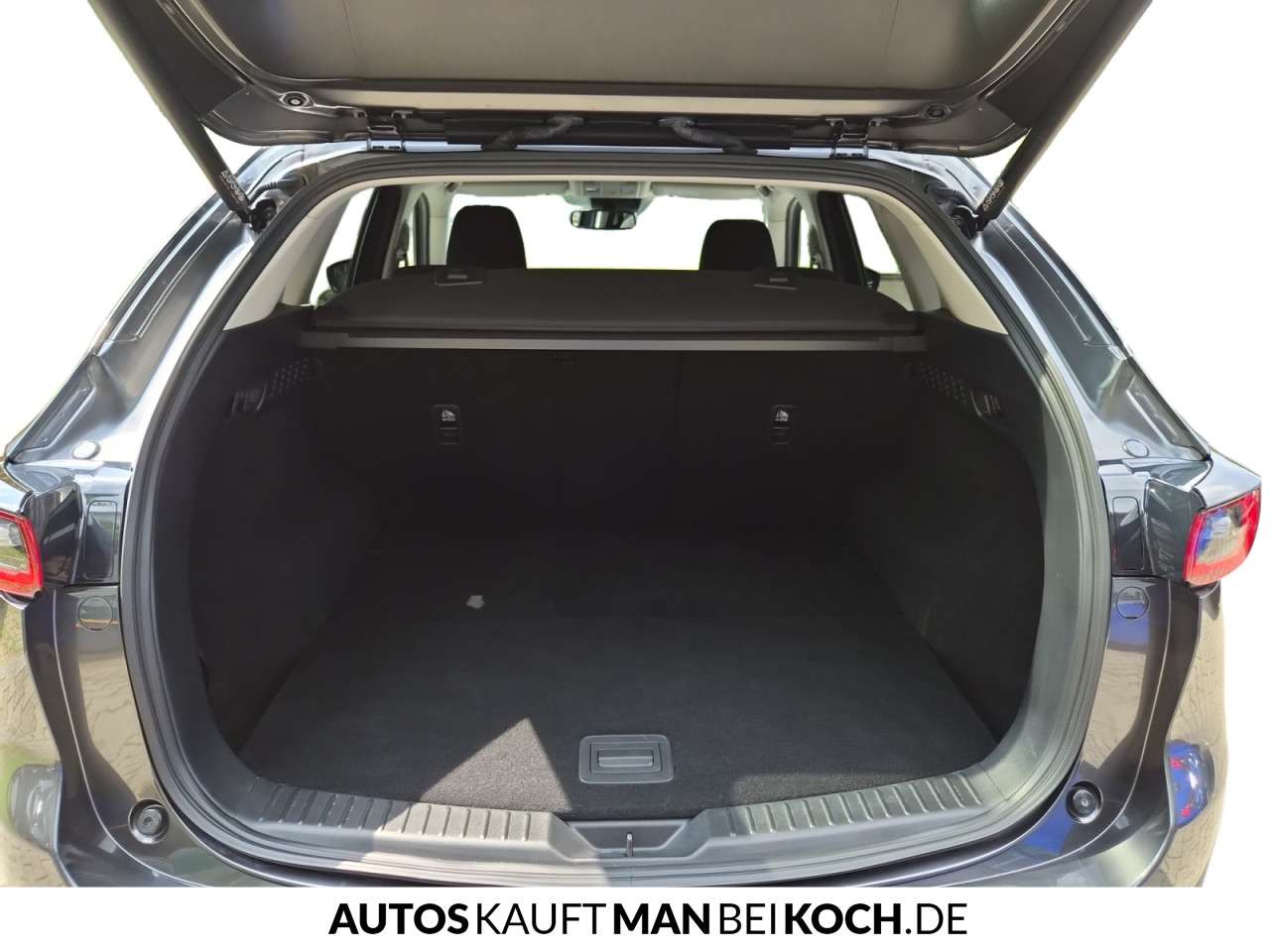 Fahrzeugbild eines Mazda CX-5
