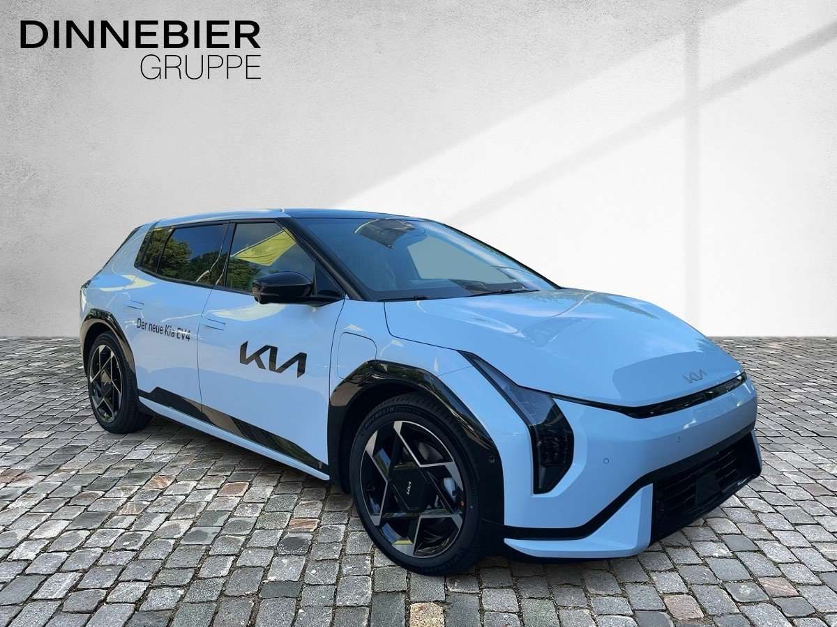 Fahrzeugbild eines Kia EV4