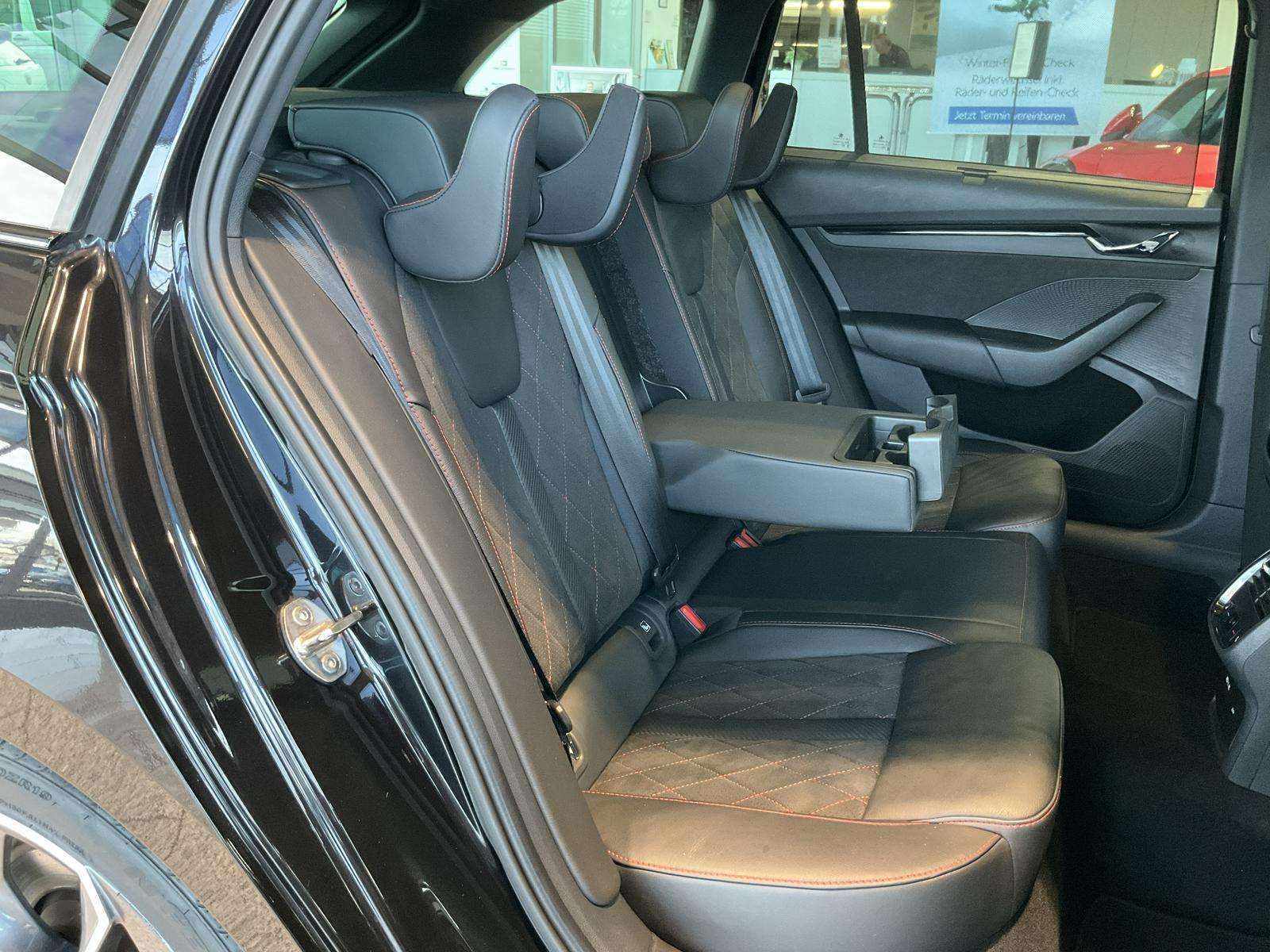 Fahrzeugbild eines Skoda Octavia