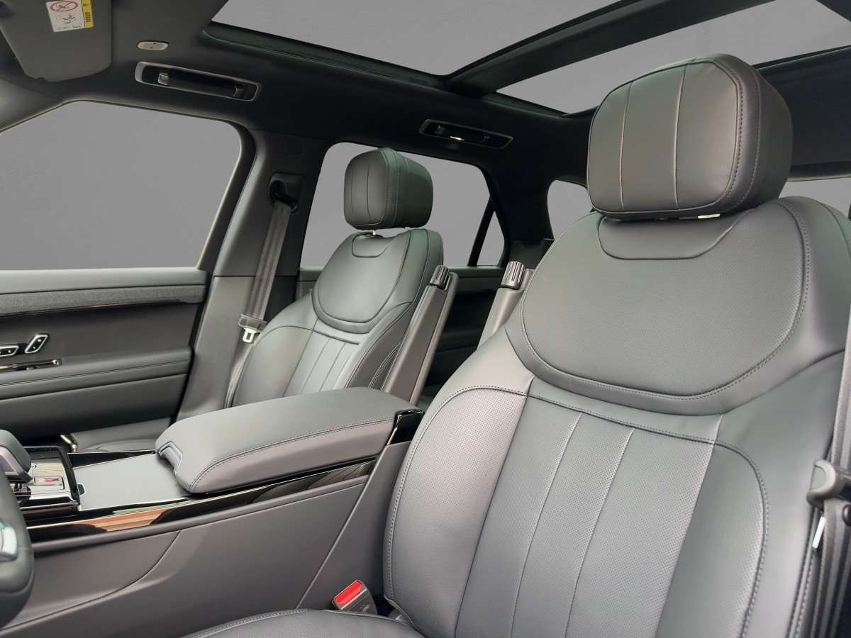 Fahrzeugbild eines Land Rover Range Rover Sport