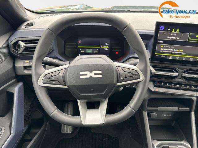 Fahrzeugbild eines Dacia Bigster