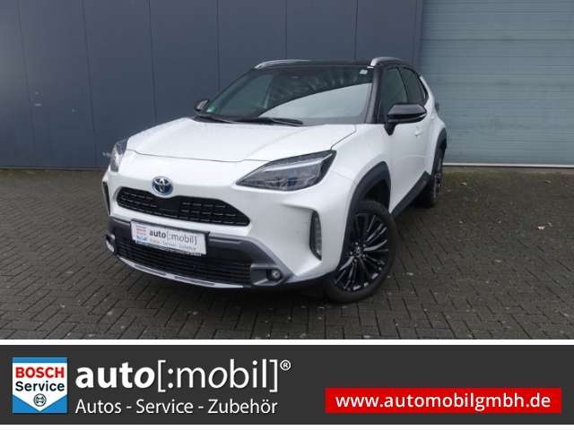 Fahrzeugbild eines Toyota Yaris Cross