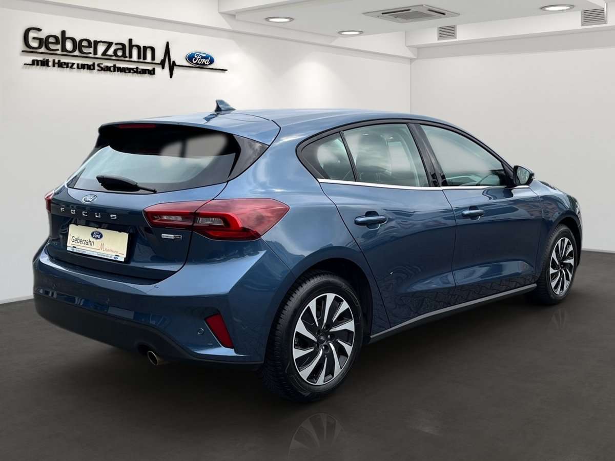 Fahrzeugbild eines Ford Focus