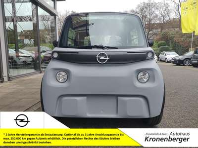 Bild Opel Rocks-e