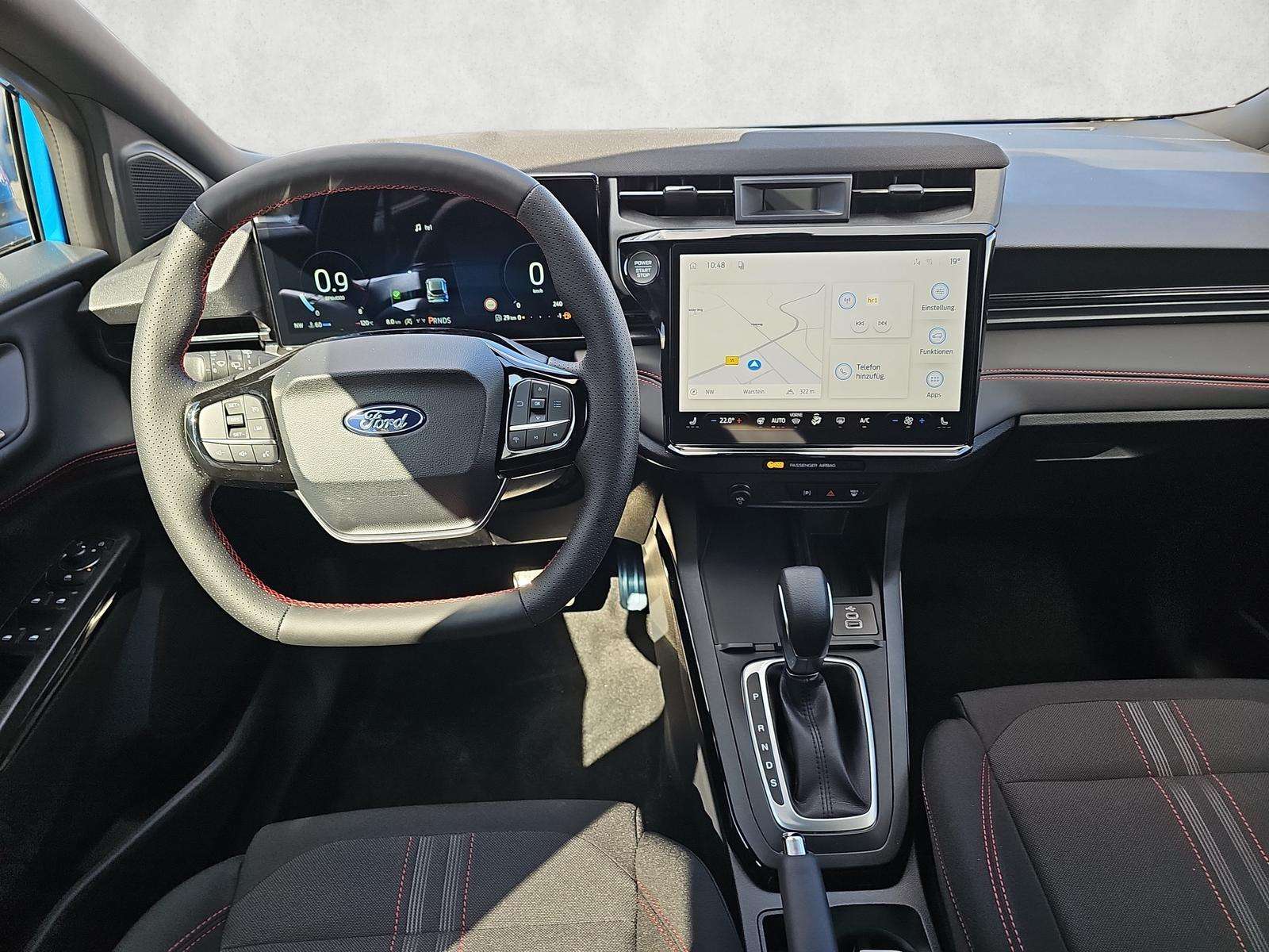 Fahrzeugbild eines Ford Puma