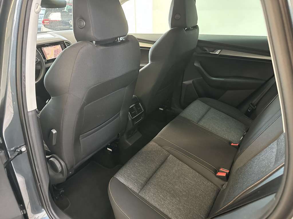 Fahrzeugbild eines Skoda Karoq