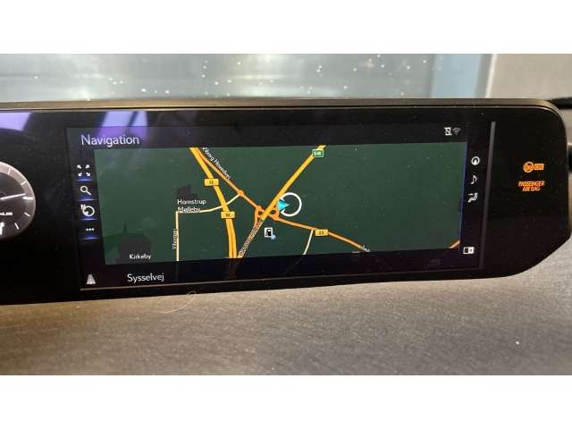 Fahrzeugbild eines Lexus UX