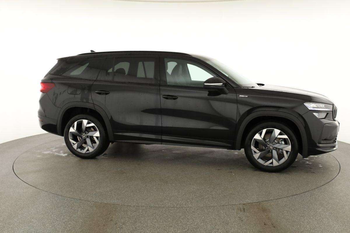 Fahrzeugbild eines Skoda Kodiaq