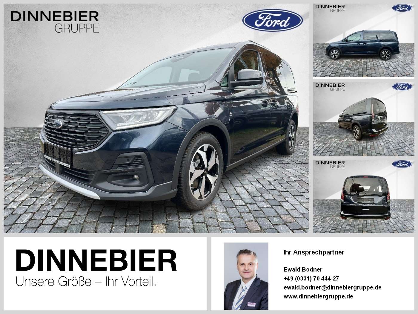 Fahrzeugbild eines Ford Grand Tourneo