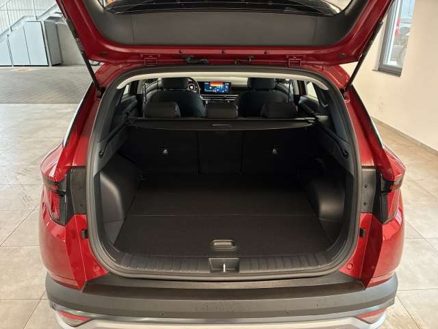Fahrzeugbild eines Hyundai Tucson