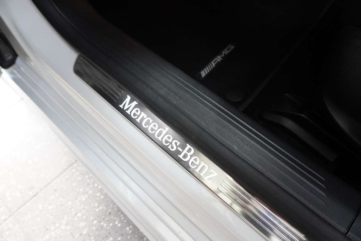 Fahrzeugbild eines Mercedes-Benz A-Klasse
