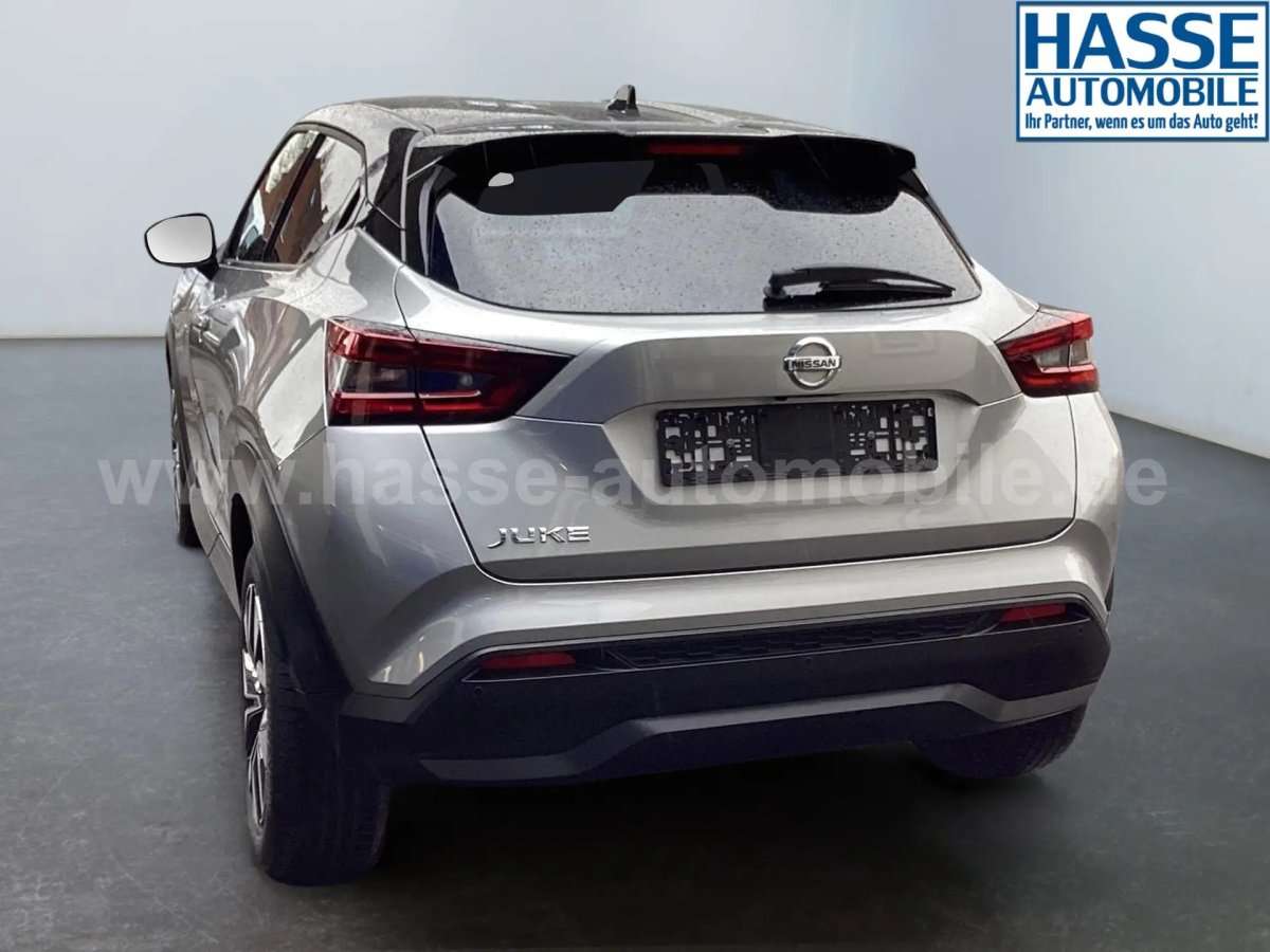 Fahrzeugbild eines Nissan JUKE