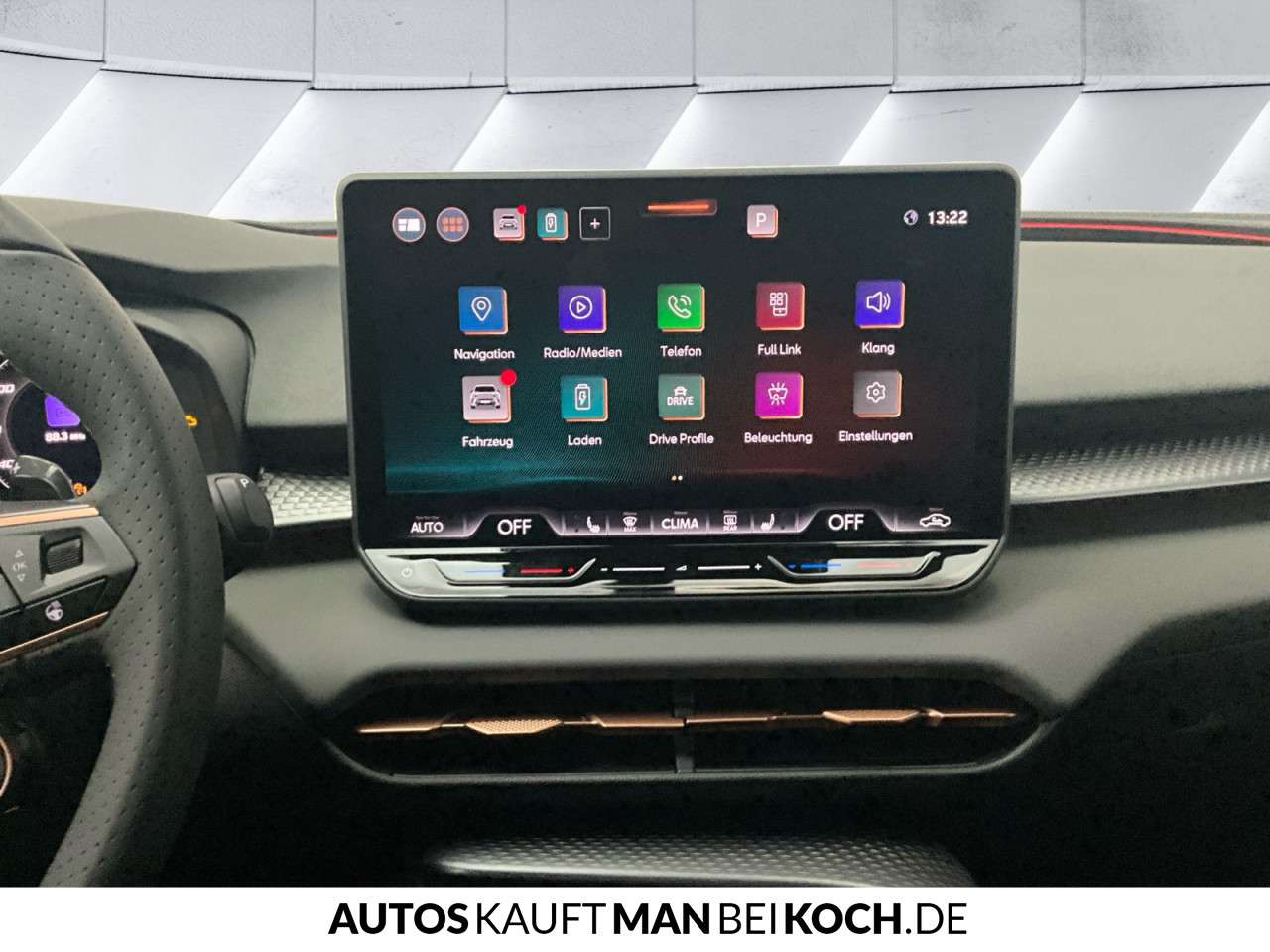 Fahrzeugbild eines CUPRA Terramar