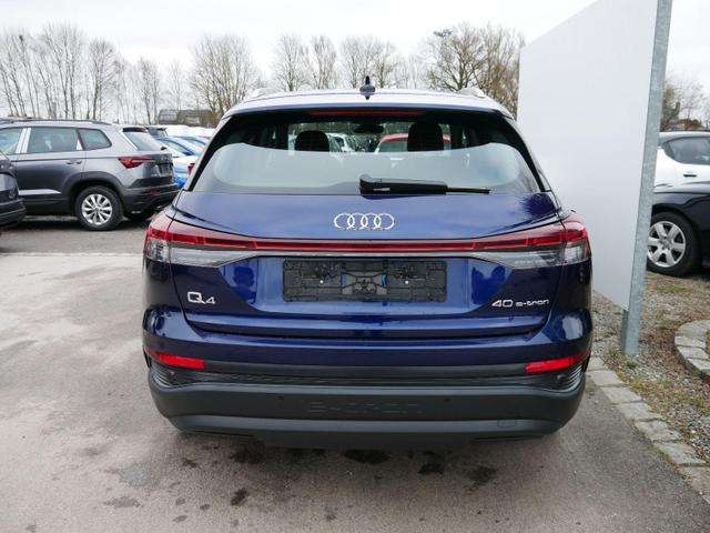 Fahrzeugbild eines Audi Q4 e-tron