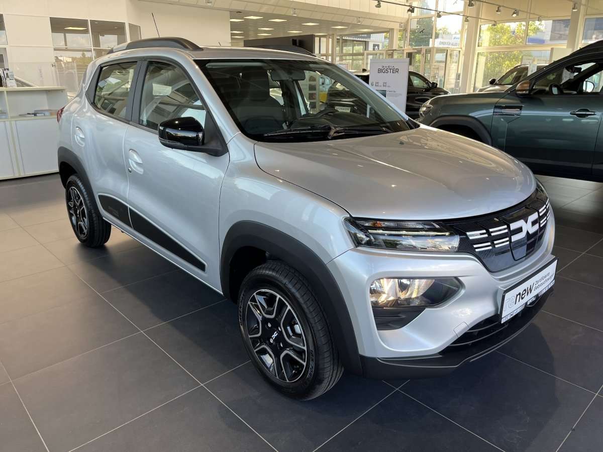 Fahrzeugbild eines Dacia Spring