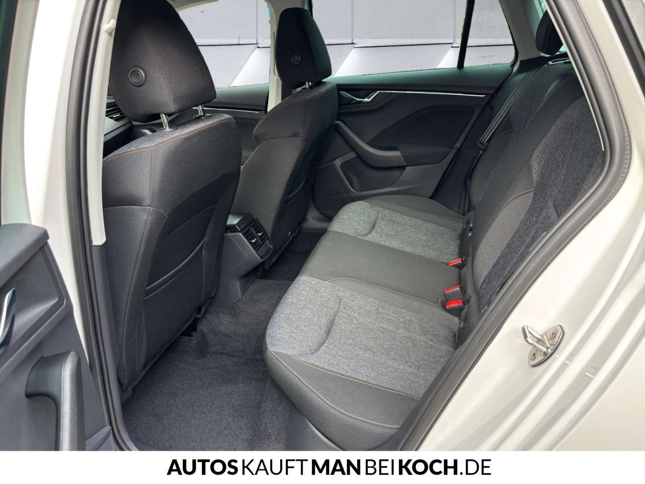 Fahrzeugbild eines Skoda Kamiq