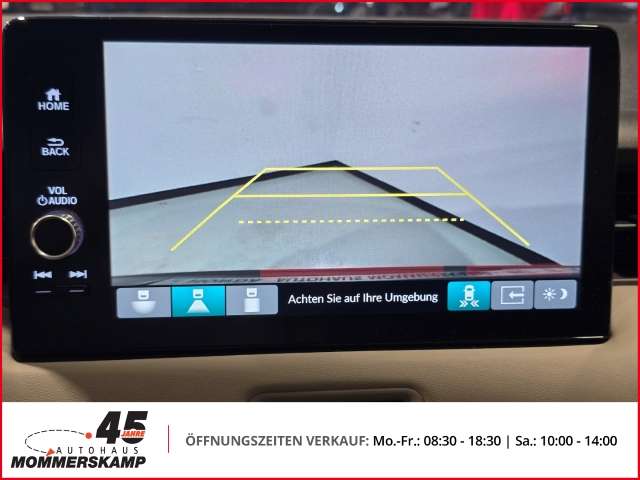 Fahrzeugbild eines Honda HR-V