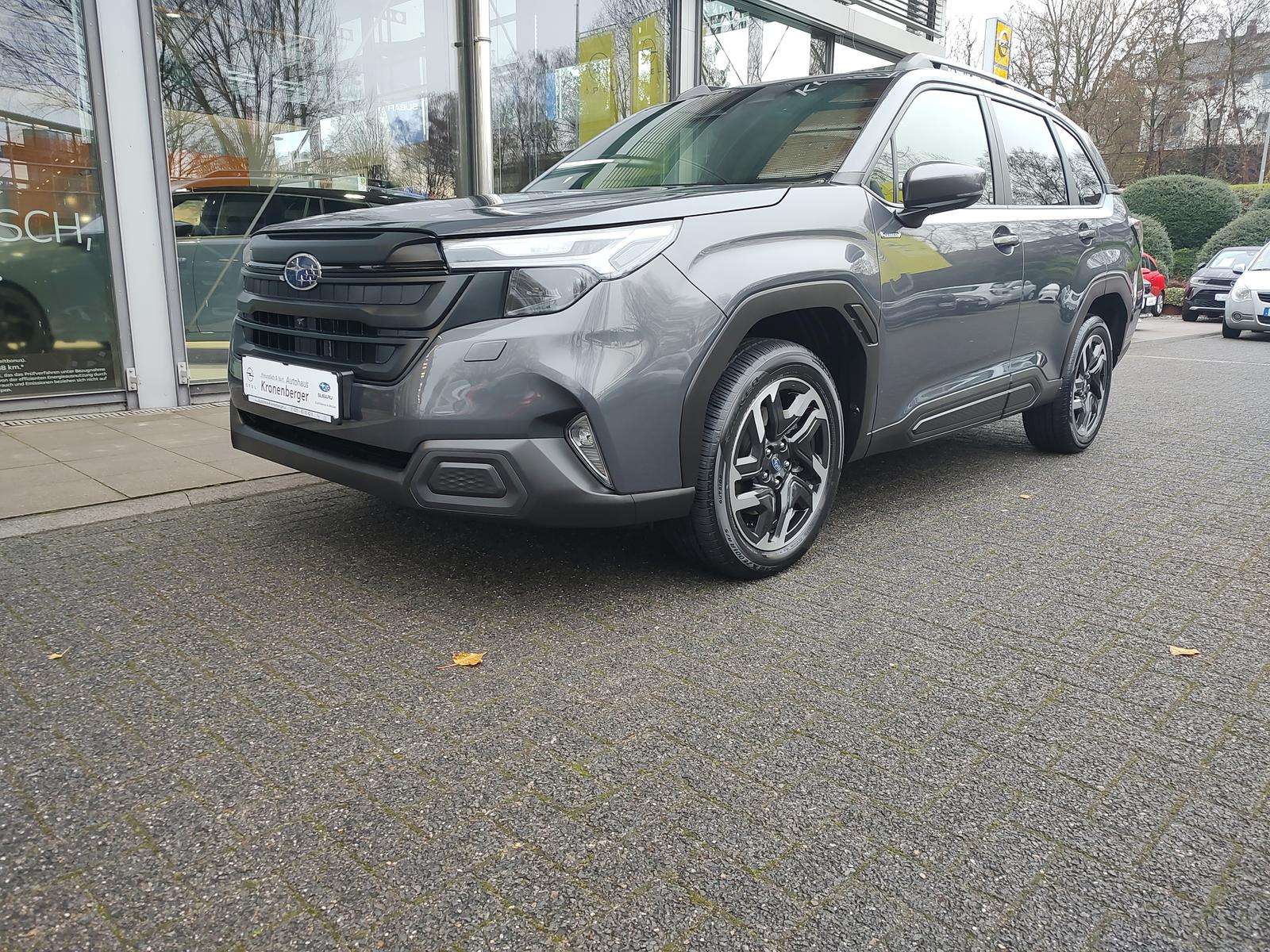 Fahrzeugbild eines Subaru Forester